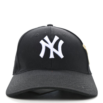 Gucci X MLB Cotton NY Yankees Baseball Hat 57-61 Black 3 of 9