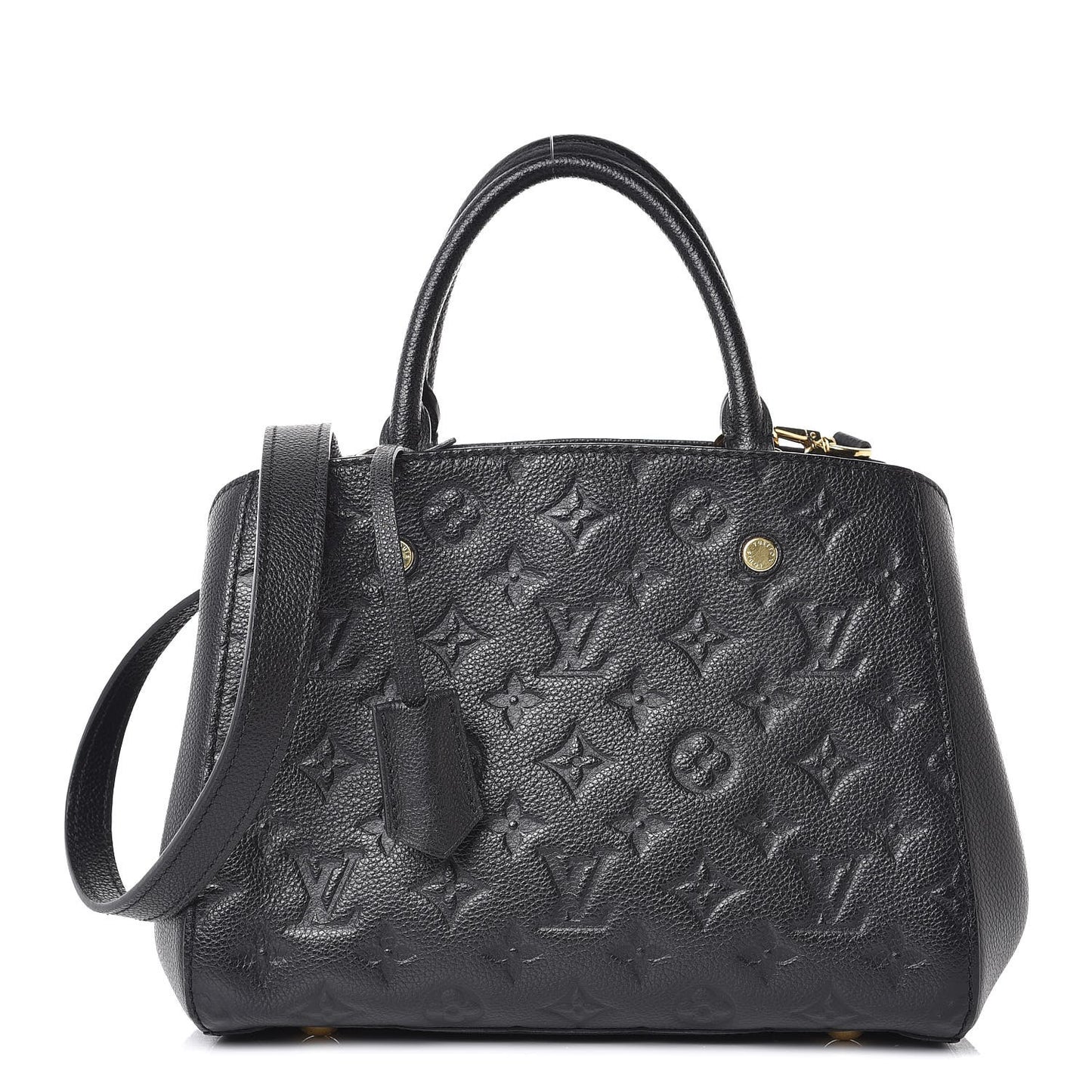 Empreinte Montaigne BB Black