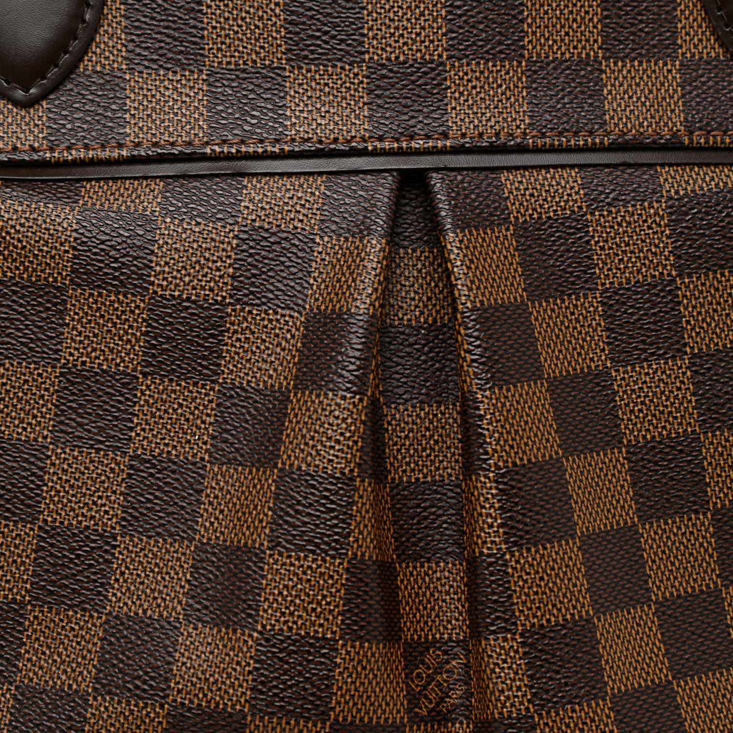 Louis Vuitton Damier Ebene Trevi GM 7 of 13