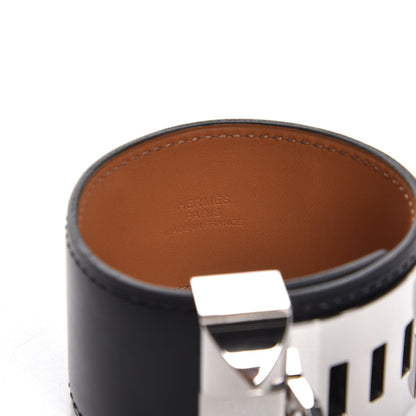 Hermes Box Collier de Chien CDC Bracelet S Black 4 of 7