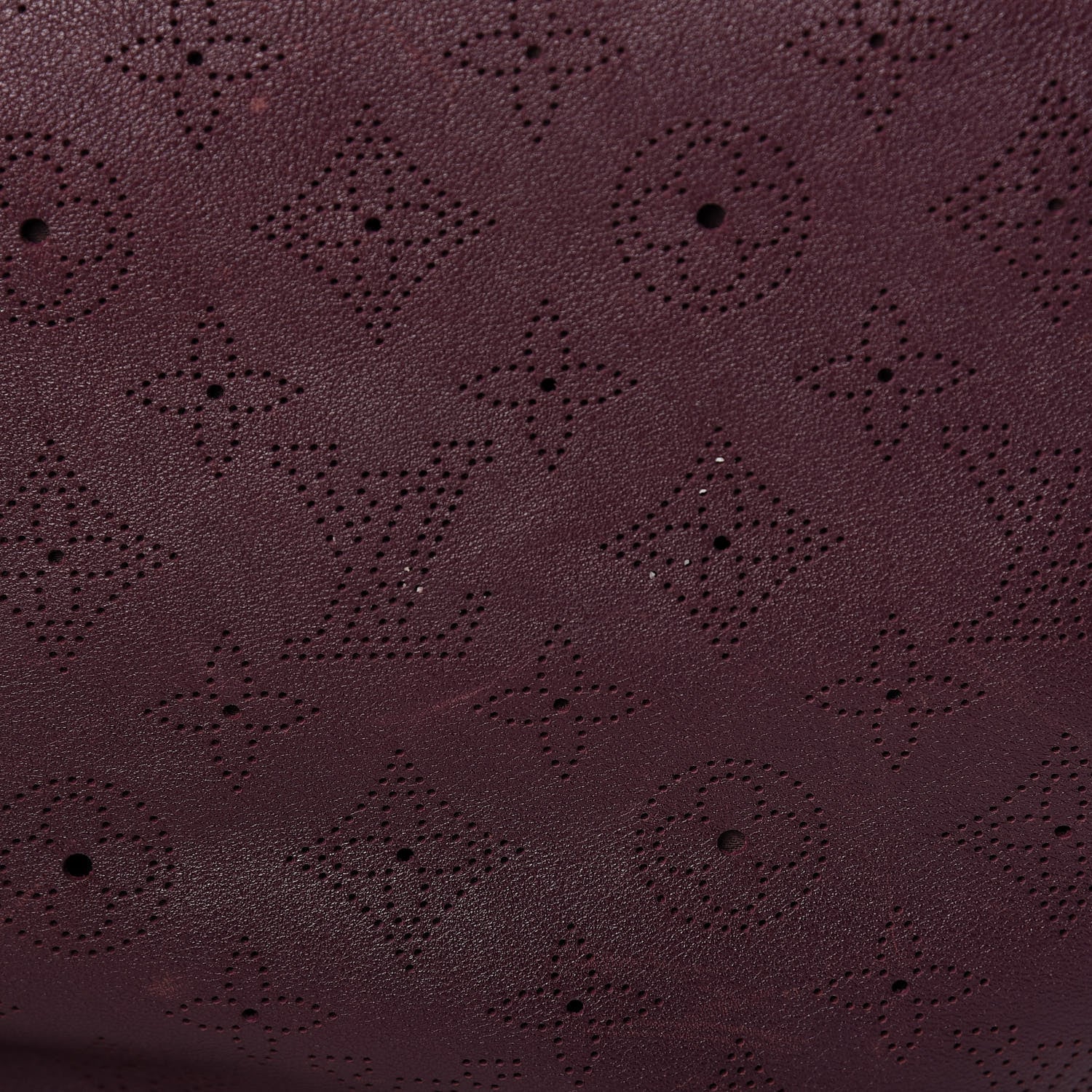 Louis Vuitton Mahina Onatah GM Aubergine 16 of 18