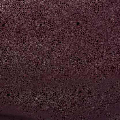 Louis Vuitton Mahina Onatah GM Aubergine 16 of 18