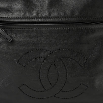 Chanel Lambskin Medium Rodeo Drive Tote Black 8 of 11