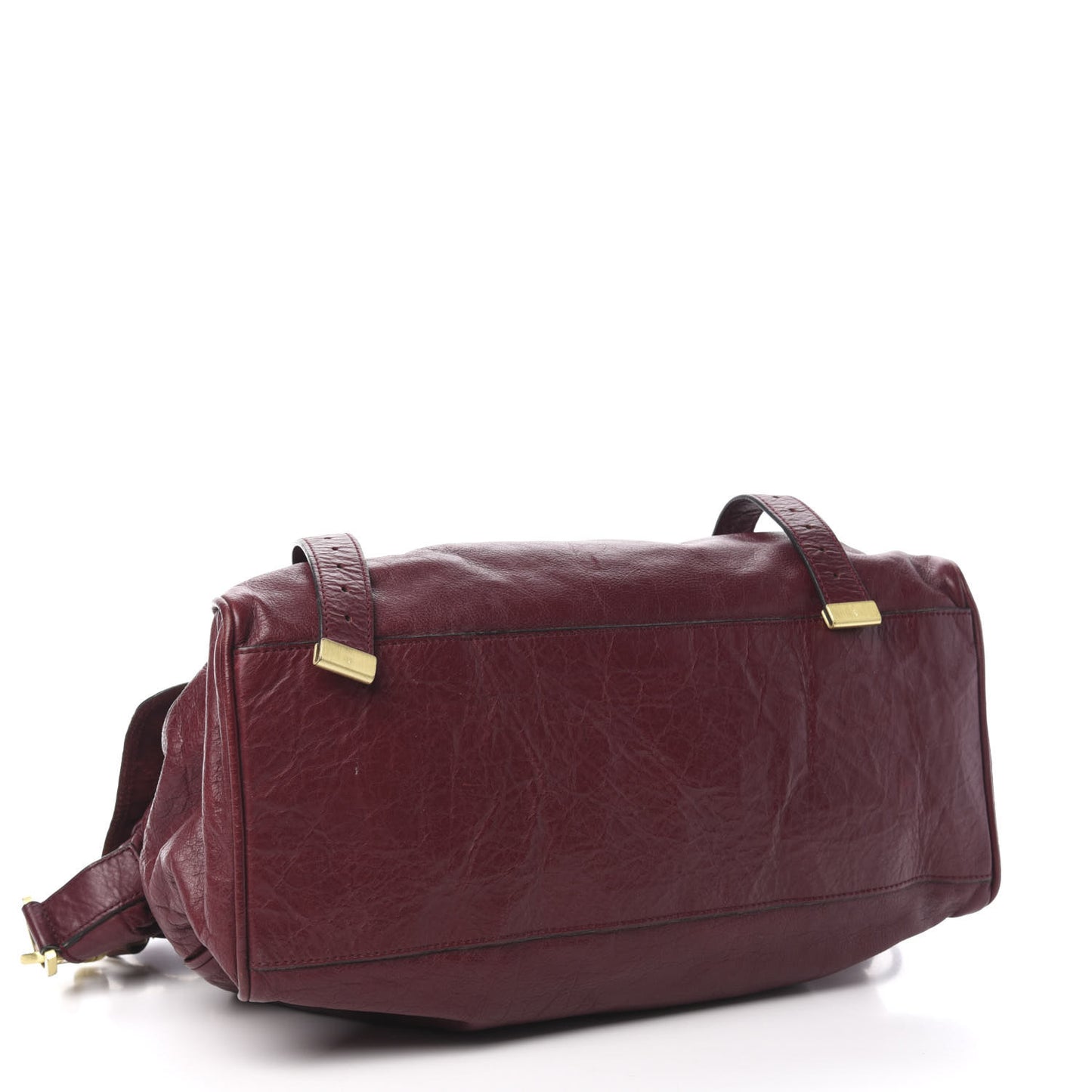 Soft Buffalo Medium Alexa Conker