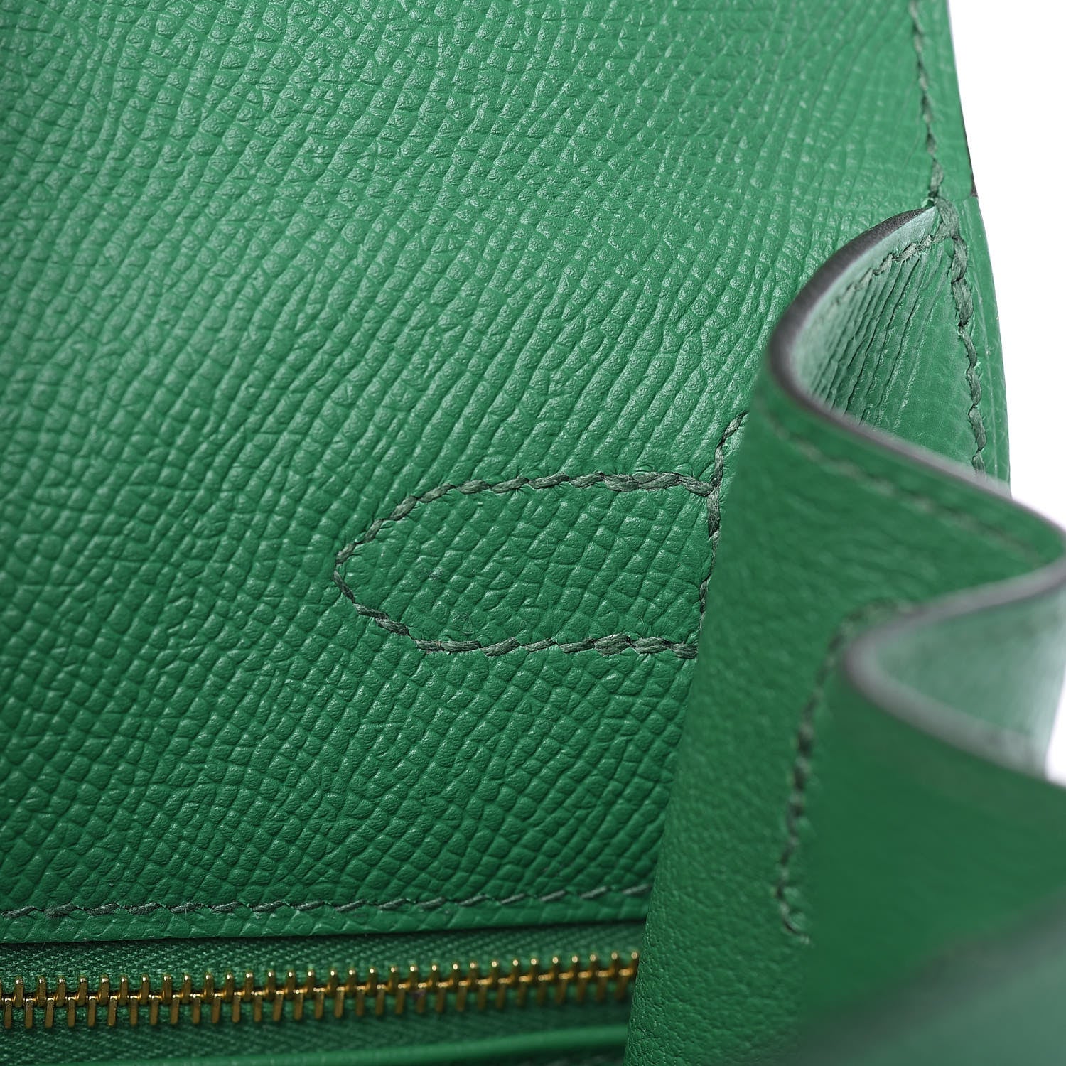 Hermes Epsom Kelly Sellier 28 Cactus 16 of 32
