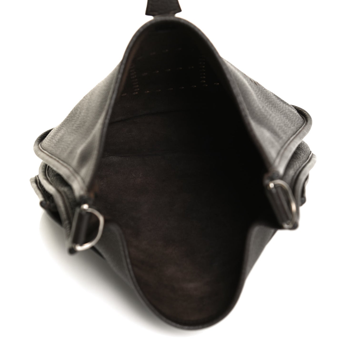 Taurillon Clemence Evelyne III PM Chocolate