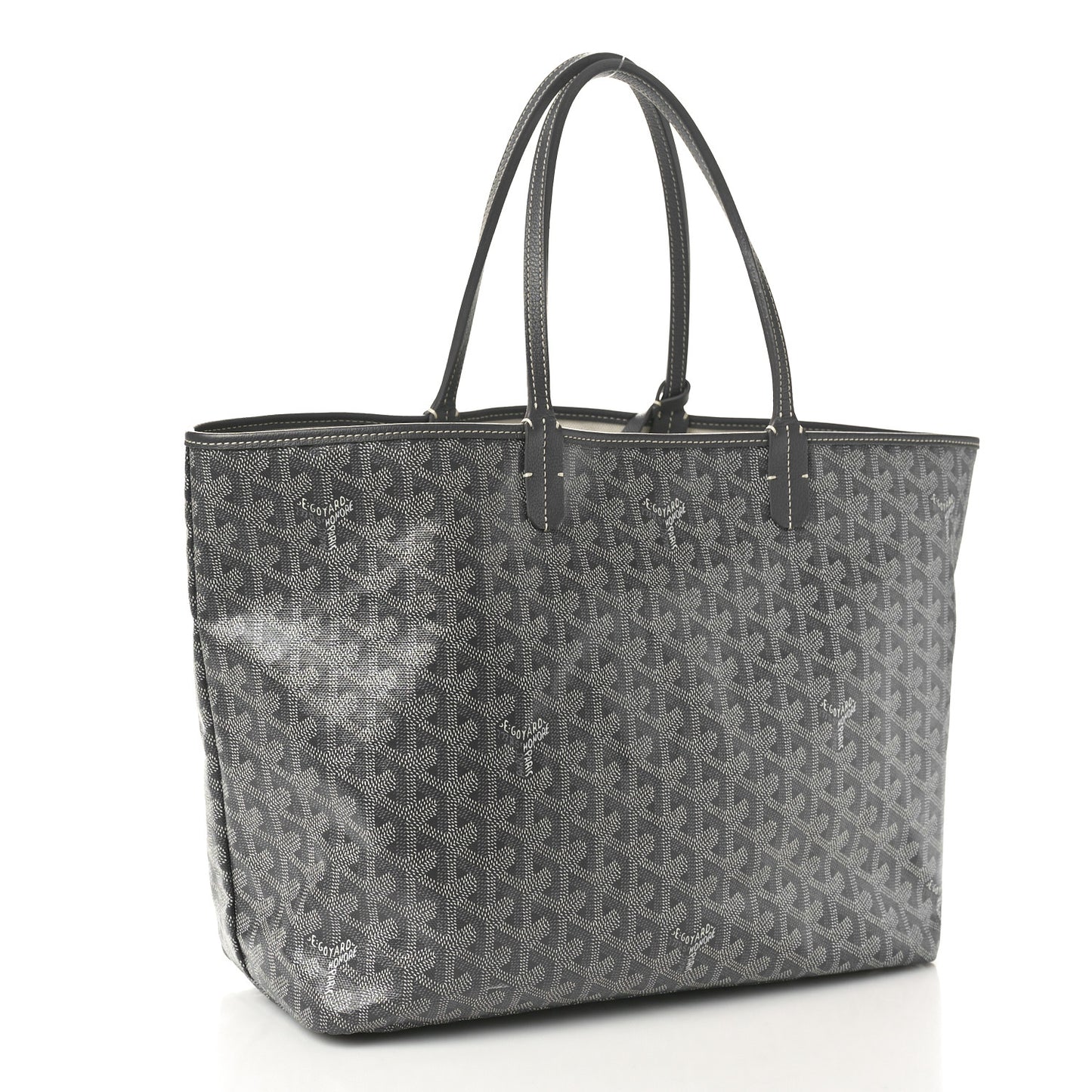 Goyardine Saint Louis PM Grey