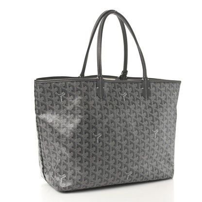 Goyard Goyardine Saint Louis PM Grey 4 of 11