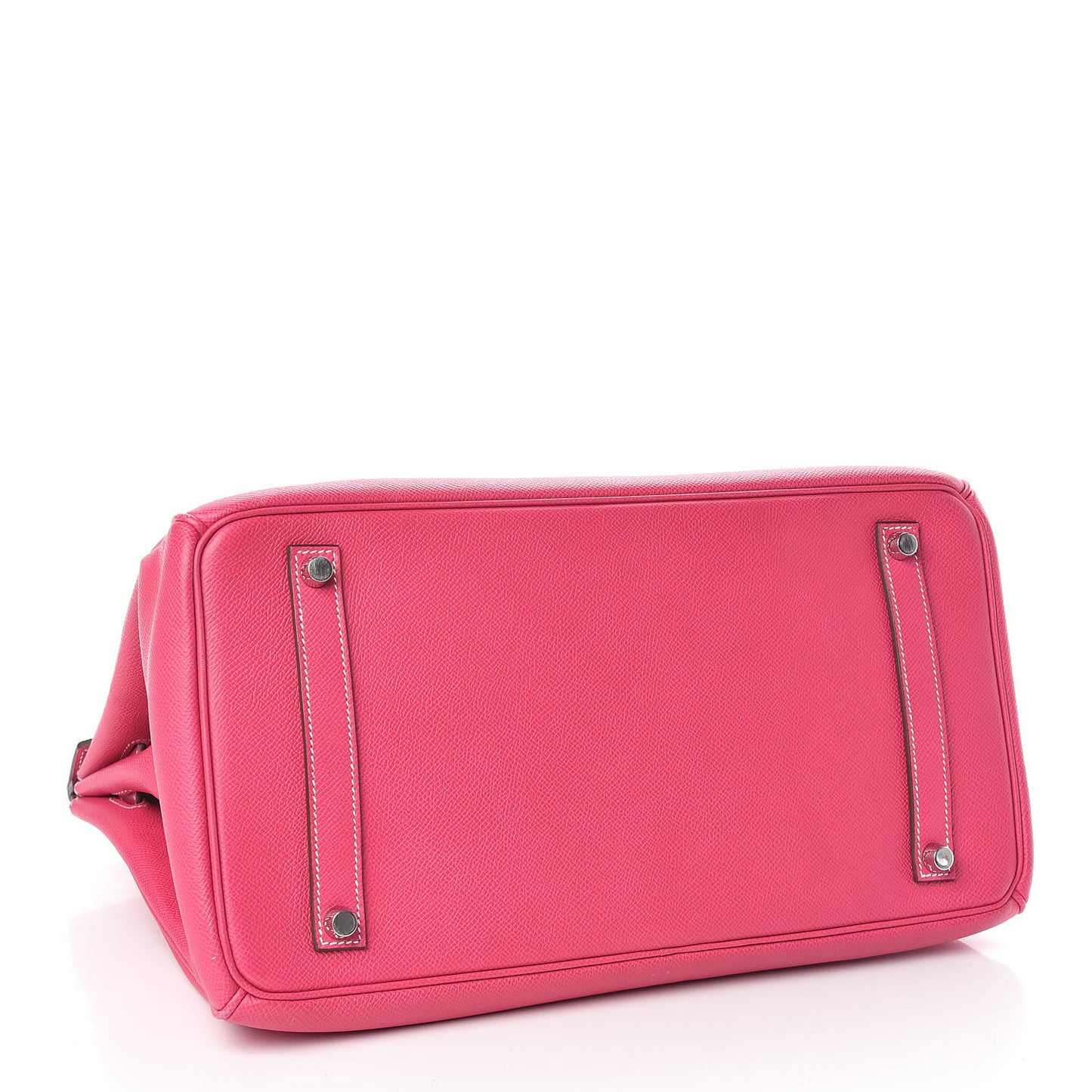 Epsom Candy Birkin 35 Rose Tyrien Rubis