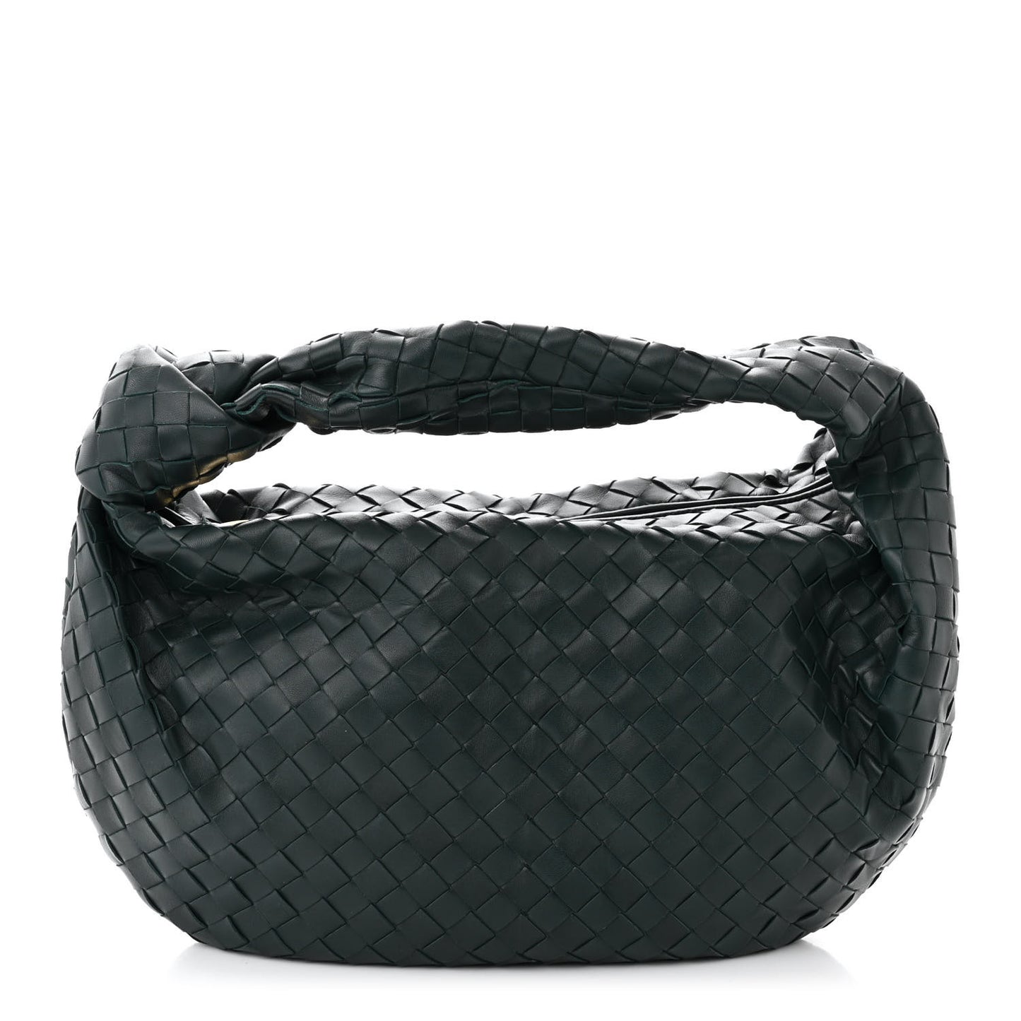 Nappa Intrecciato Small Jodie Inkwell