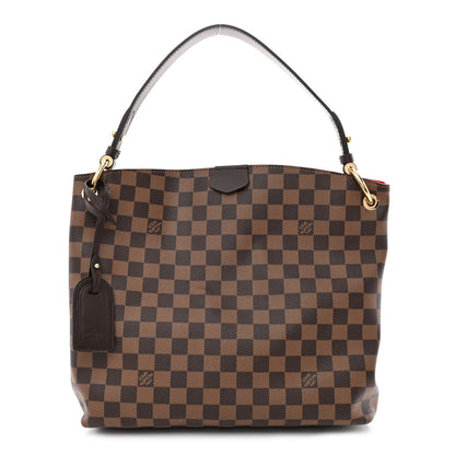 Louis Vuitton Damier Ebene Graceful PM 1 of 10