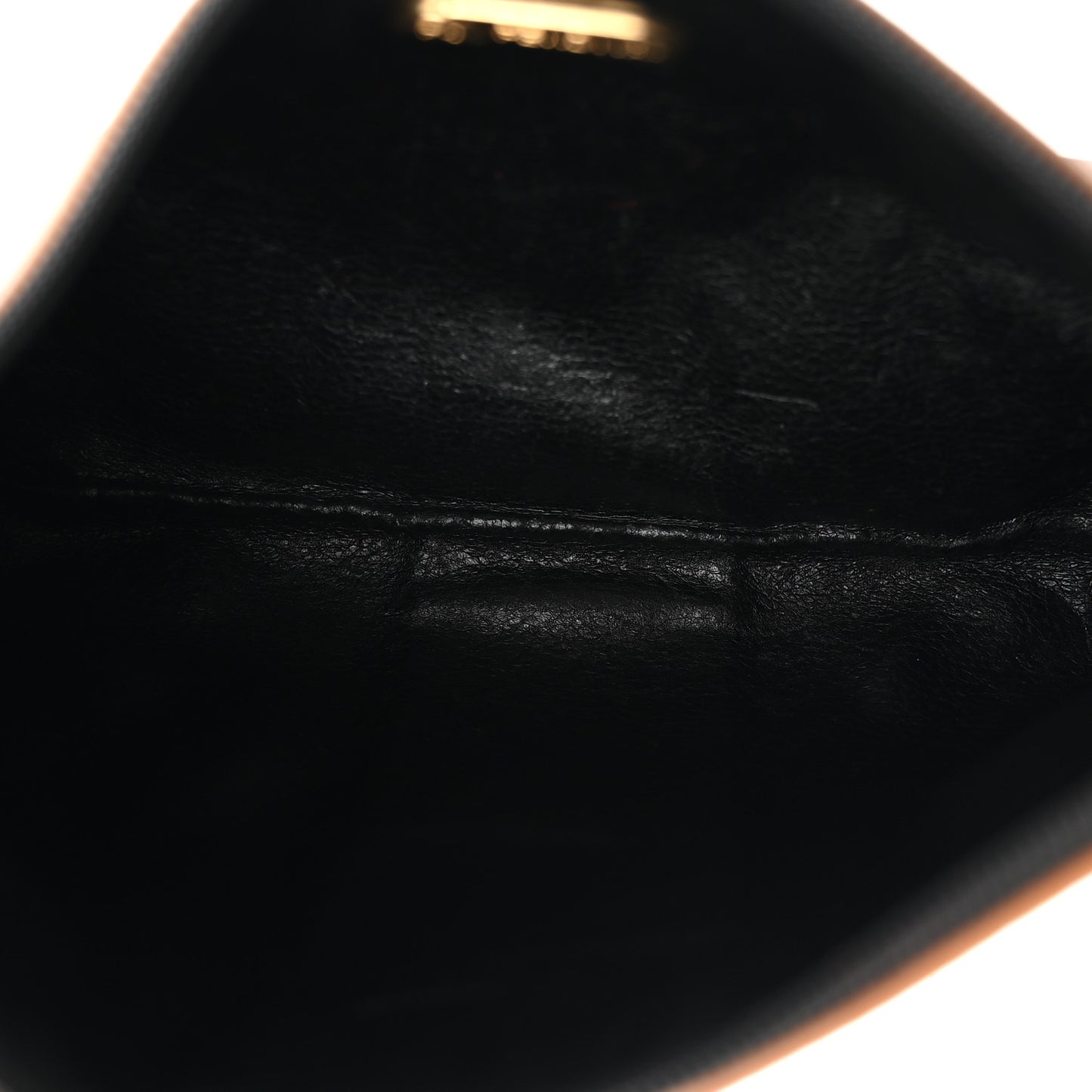 Zucca Crossbody Tobacco Tan