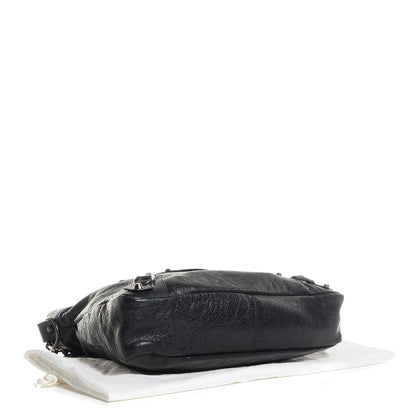 Balenciaga Agneau Classic Hardware Town Black 7 of 23