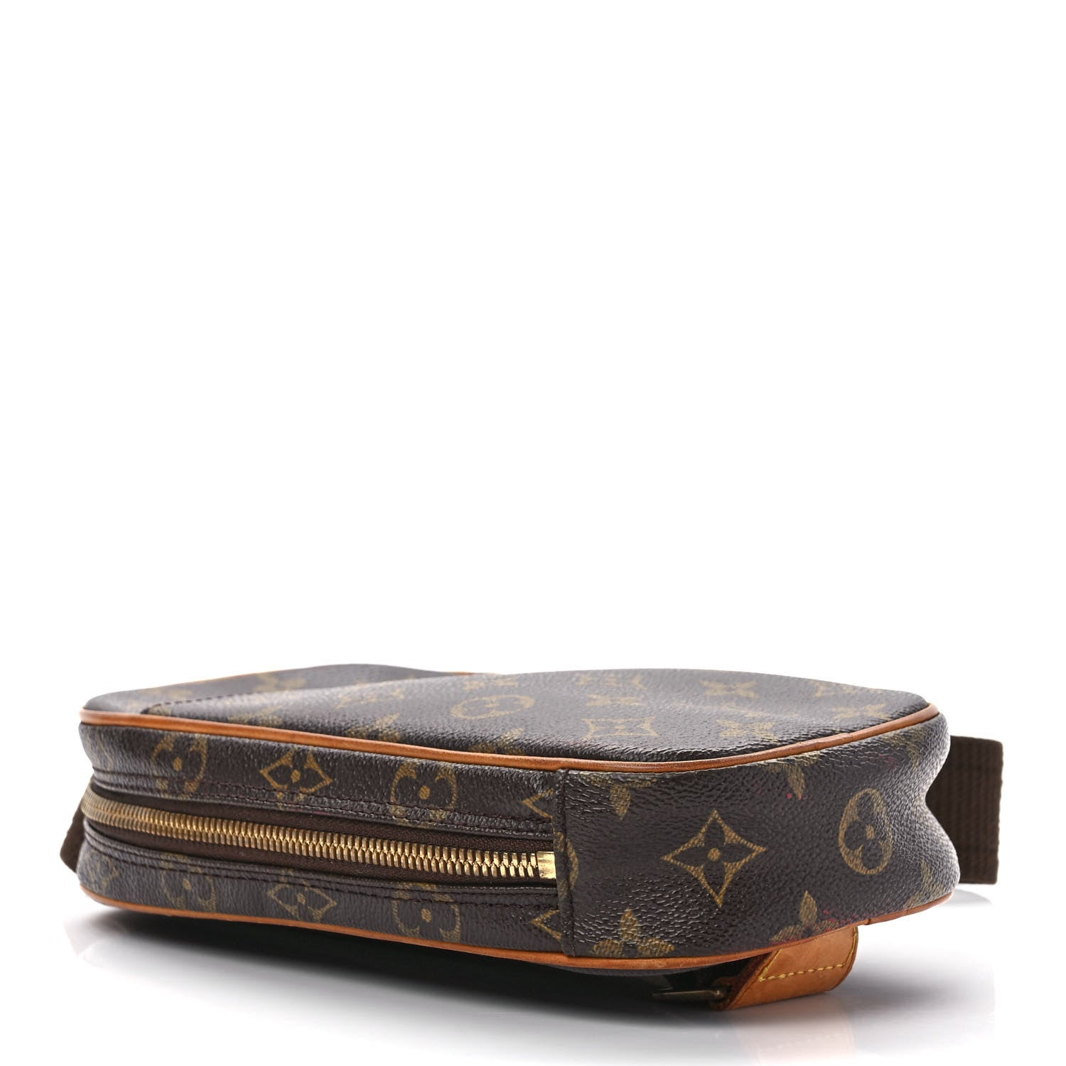 Louis Vuitton Monogram Pochette Gange 3 of 9