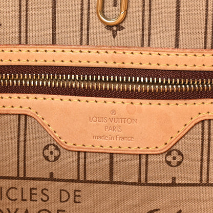 Louis Vuitton Monogram Neverfull GM 6 of 10