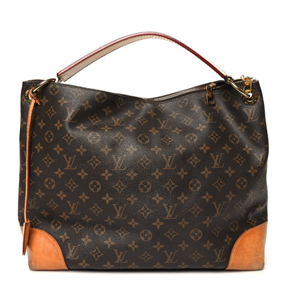 Louis Vuitton Monogram Berri MM 1 of 12