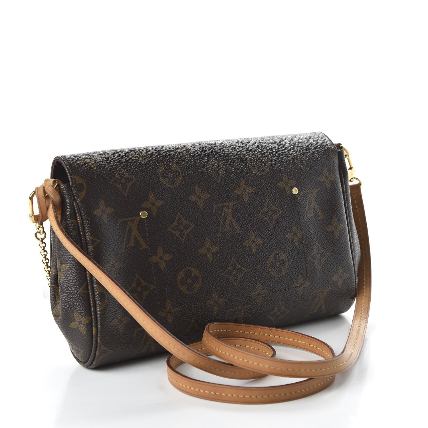 Louis Vuitton Monogram Favorite MM 2 of 9
