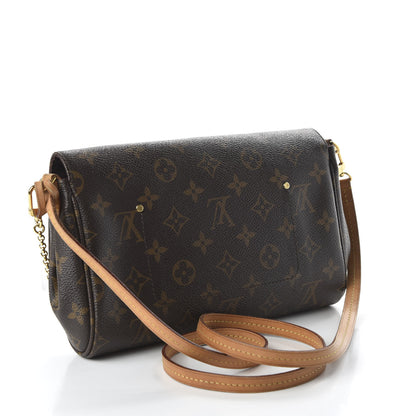 Louis Vuitton Monogram Favorite MM 2 of 9