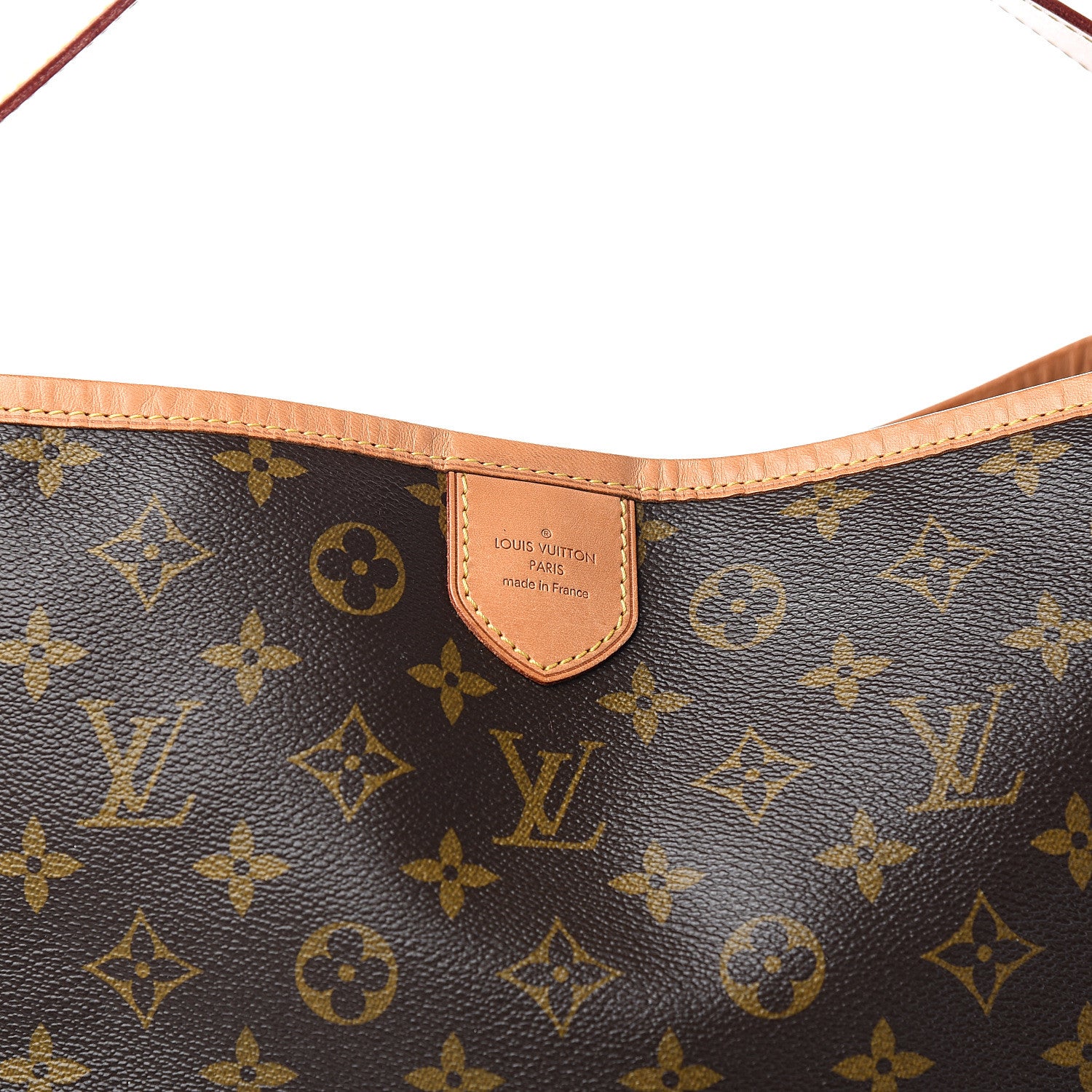 Louis Vuitton Monogram Delightful MM 10 of 10