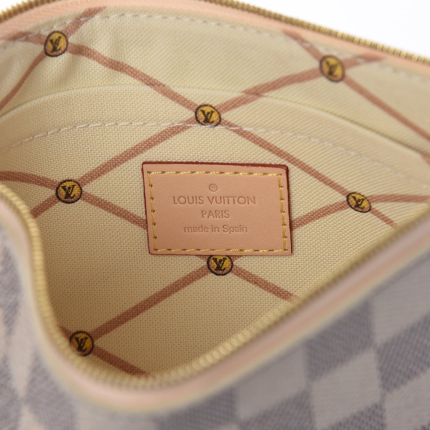 Damier Azur Saint Barth Summer Trunks Neverfull MM GM Pochette