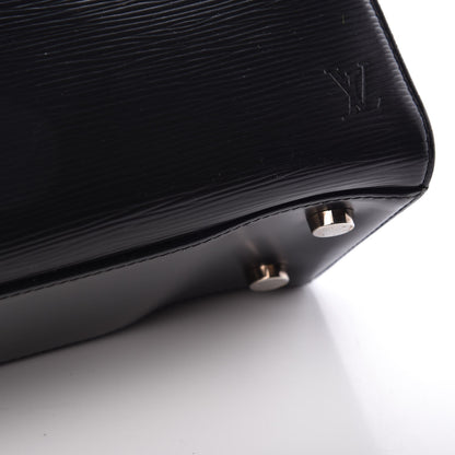 Louis Vuitton Epi Brea MM Black 14 of 14