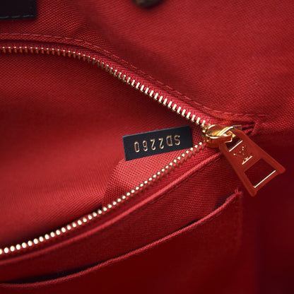 Louis Vuitton Reverse Monogram Giant Onthego MM 7 of 10
