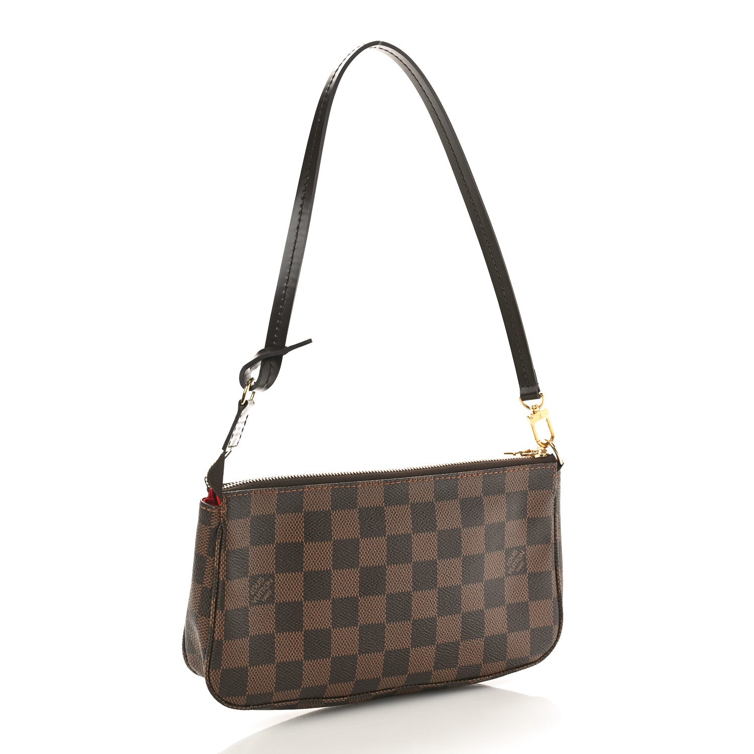 Louis Vuitton Damier Ebene Pochette Accessories NM 3 of 9
