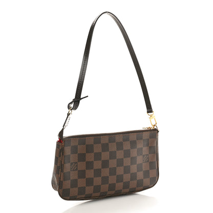 Louis Vuitton Damier Ebene Pochette Accessories NM 3 of 9