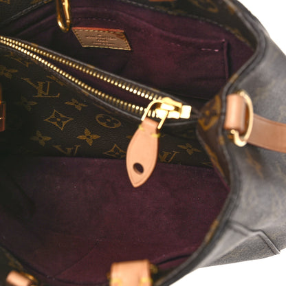 Louis Vuitton Monogram Montaigne BB 6 of 12