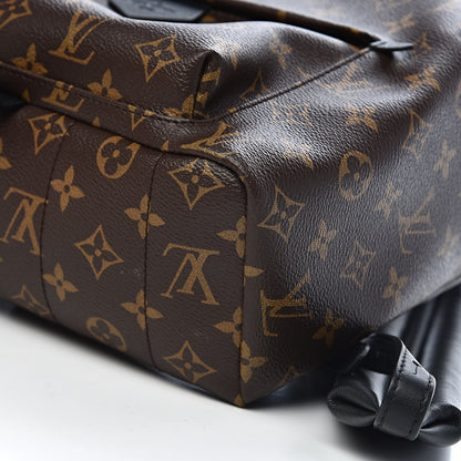 Louis Vuitton Monogram Palm Springs Backpack MM 8 of 10