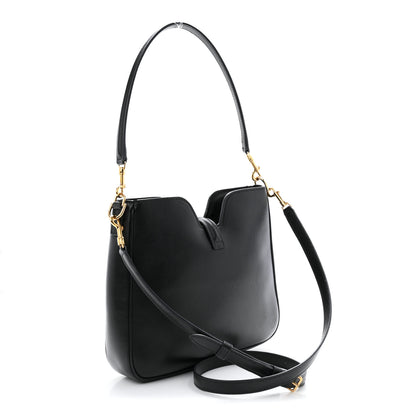Celine Smooth Calfskin Small Camille 16 Soft Bag Black 3 of 10