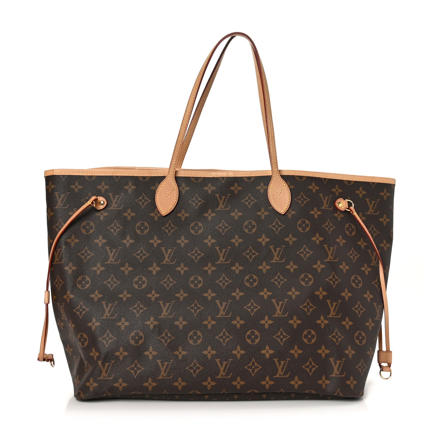Monogram Neo Neverfull GM Pivoine