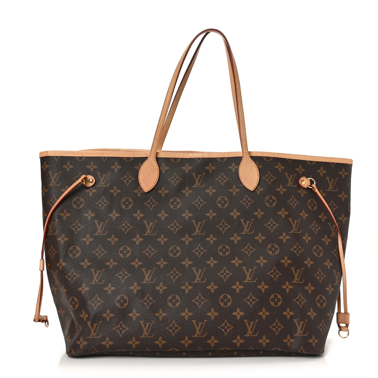 Louis Vuitton Monogram Neo Neverfull GM Pivoine 3 of 9