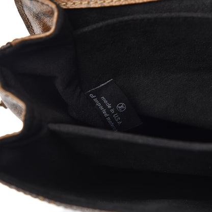 Louis Vuitton Reverse Monogram Pochette Metis 7 of 9