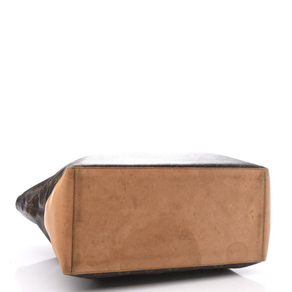 Louis Vuitton Monogram Cabas Mezzo 3 of 9