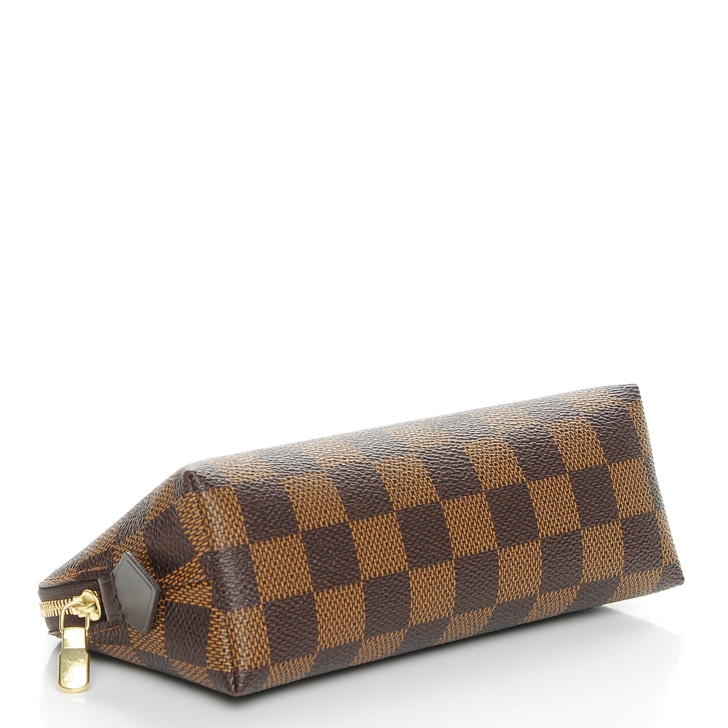 Damier Ebene Cosmetic Pouch