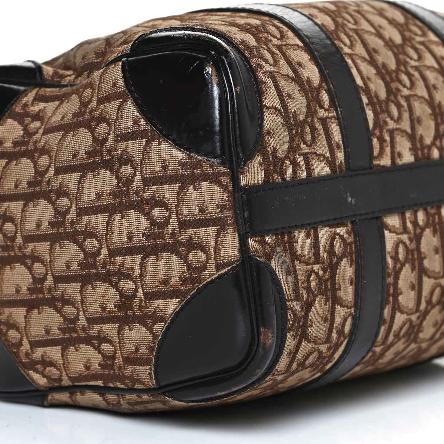 Monogram Boston Brown