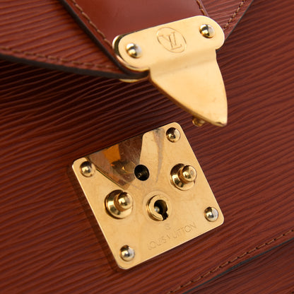 Louis Vuitton Epi Monceau Cipango 8 of 11