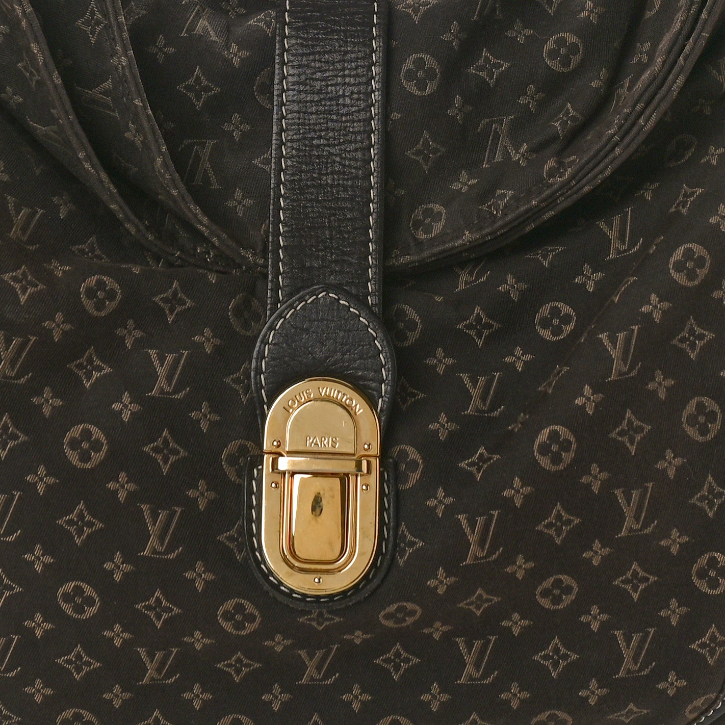 Louis Vuitton Monogram Idylle Romance Fusain 6 of 12