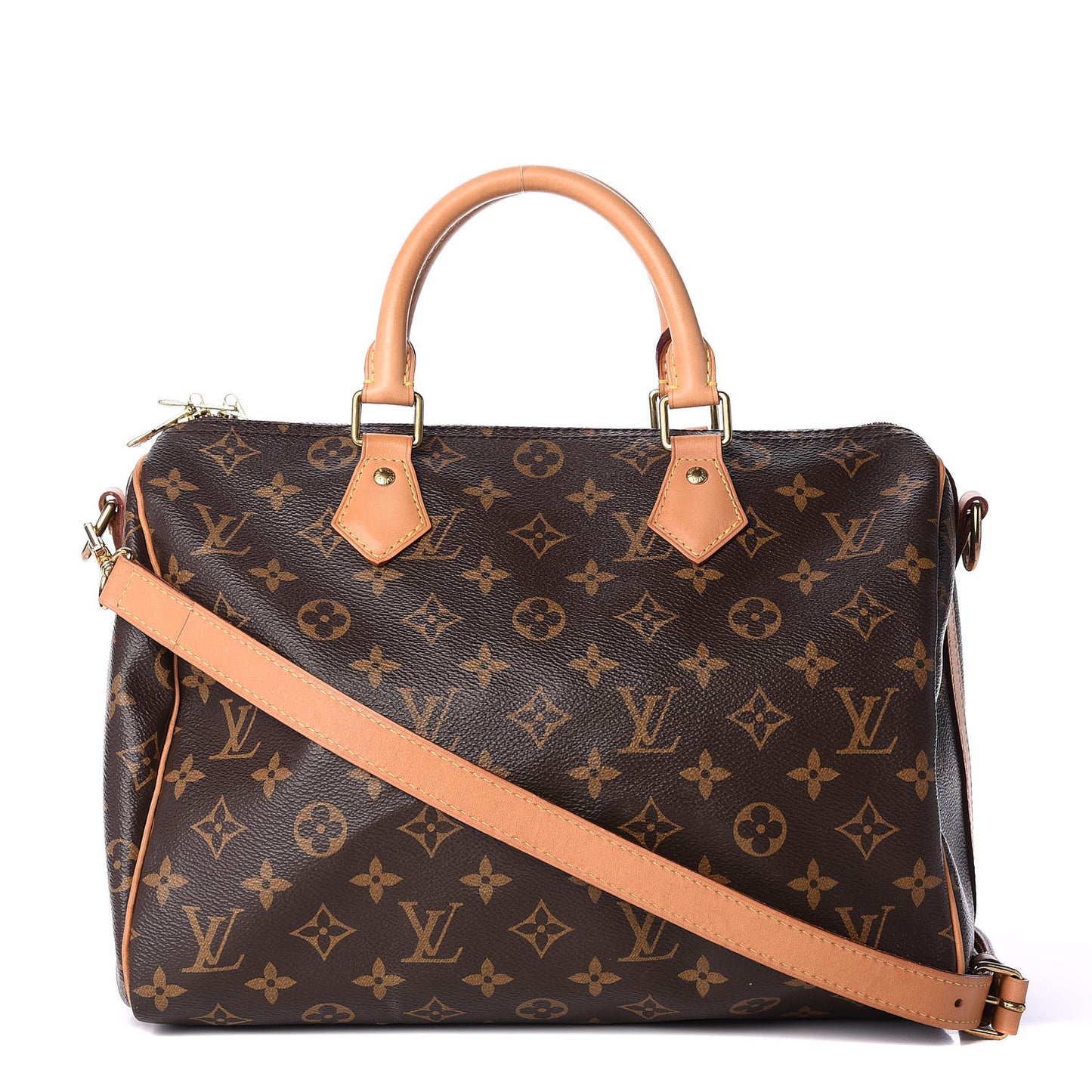 Monogram Speedy Bandouliere 30