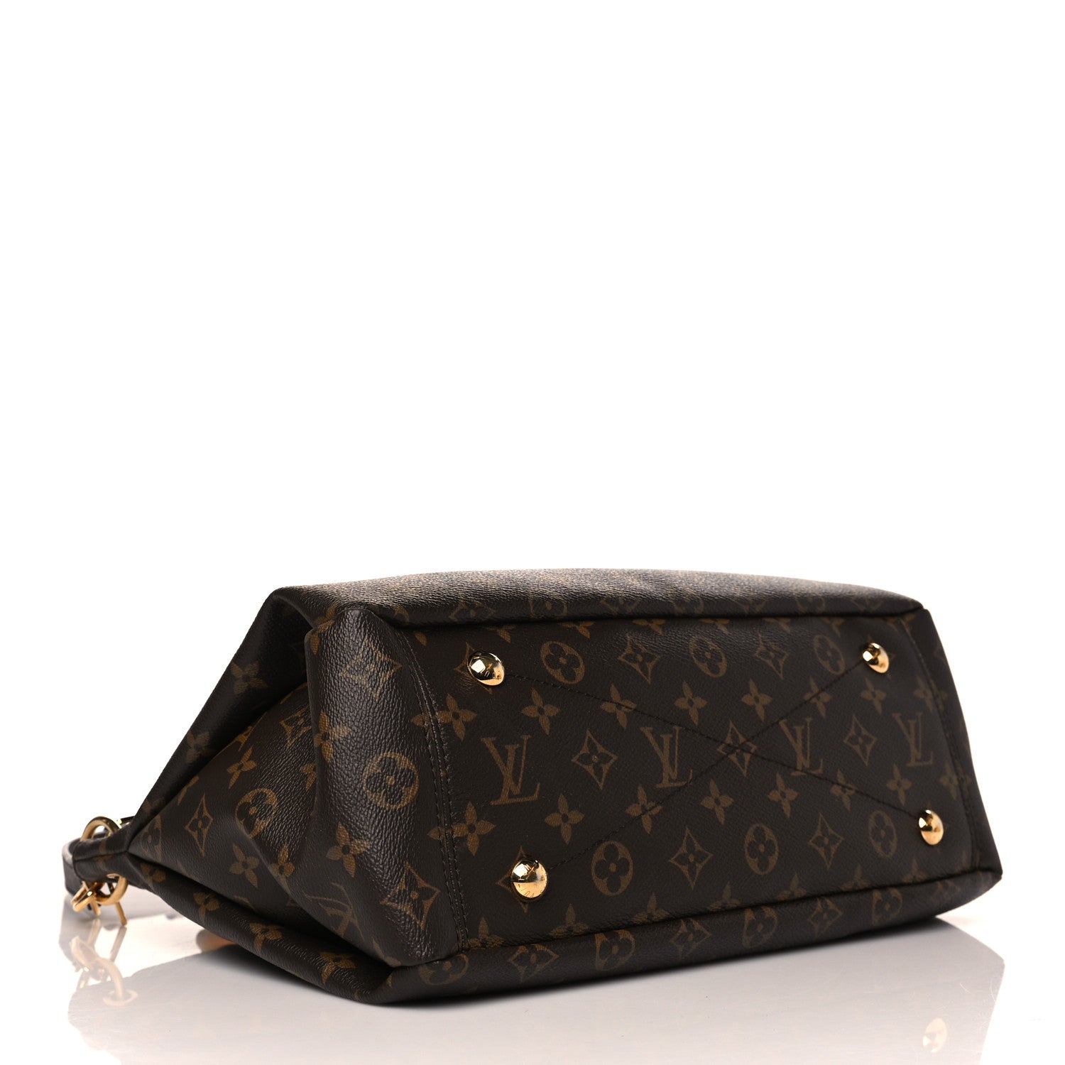 Louis Vuitton Monogram Pallas Safran 4 of 11