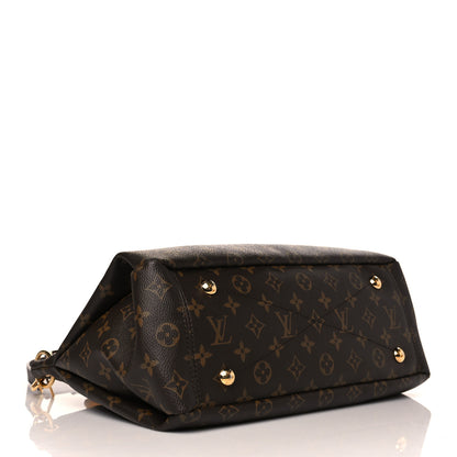 Louis Vuitton Monogram Pallas Safran 4 of 11