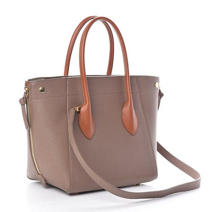 Louis Vuitton Calfskin Freedom Taupe 3 of 9