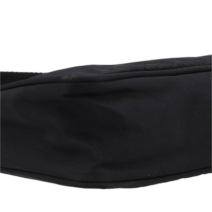 Prada Tessuto Nylon Sport Mini Shoulder Bag Black 9 of 10