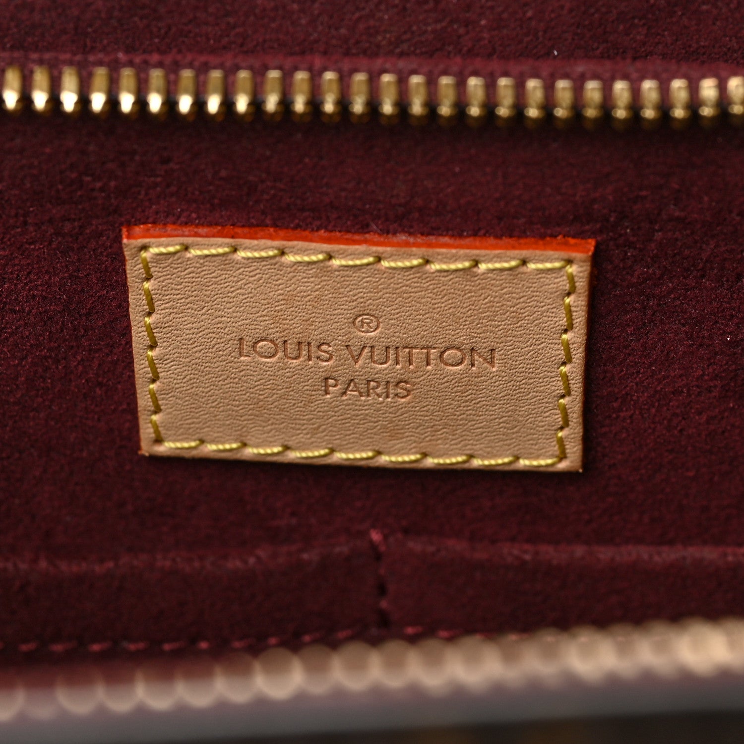 Louis Vuitton Monogram Soufflot MM 6 of 12