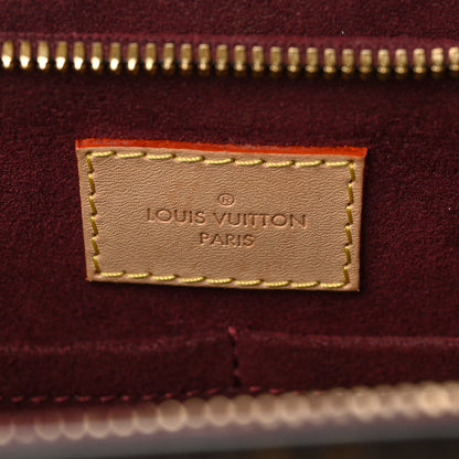 Louis Vuitton Monogram Soufflot MM 6 of 12