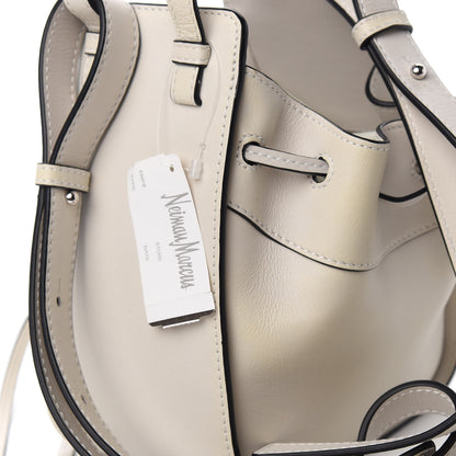 Loewe Calfskin Mini Hammock Shoulder Bag Soft White 11 of 11