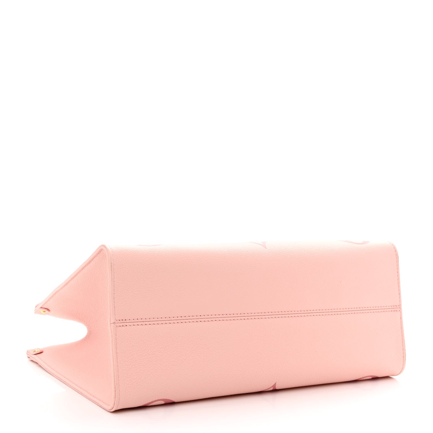 Louis Vuitton Empreinte Monogram Giant Onthego MM Degrade Rose 4 of 9