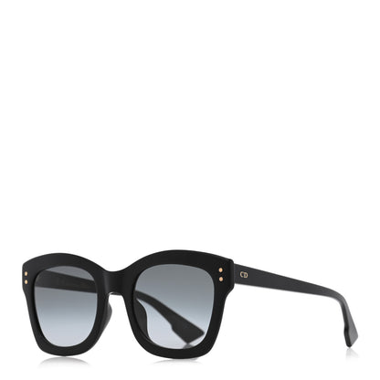 Christian Dior Diorizon2 Sunglasses Black 1 of 7
