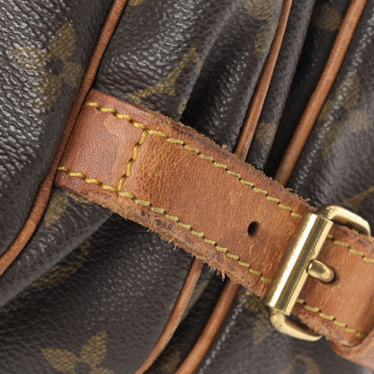 Louis Vuitton Monogram Saumur 30 12 of 16